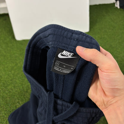 00s Nike Cotton Joggers Black XL