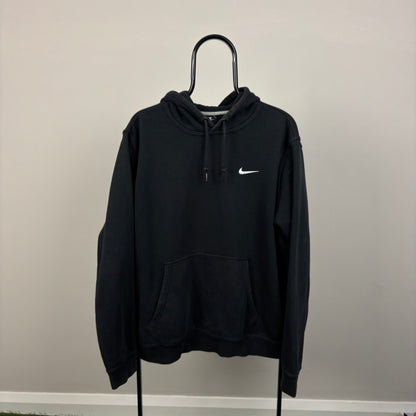 00s Nike Hoodie Black XL