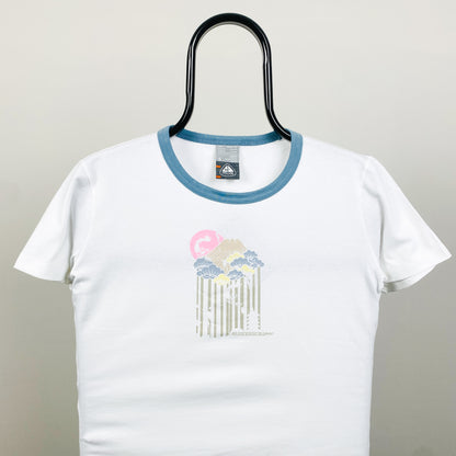 00s Nike ACG T-Shirt White Women’s Small