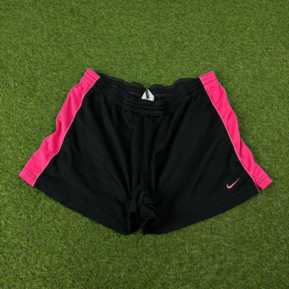 00s Nike Football Shorts Black XL