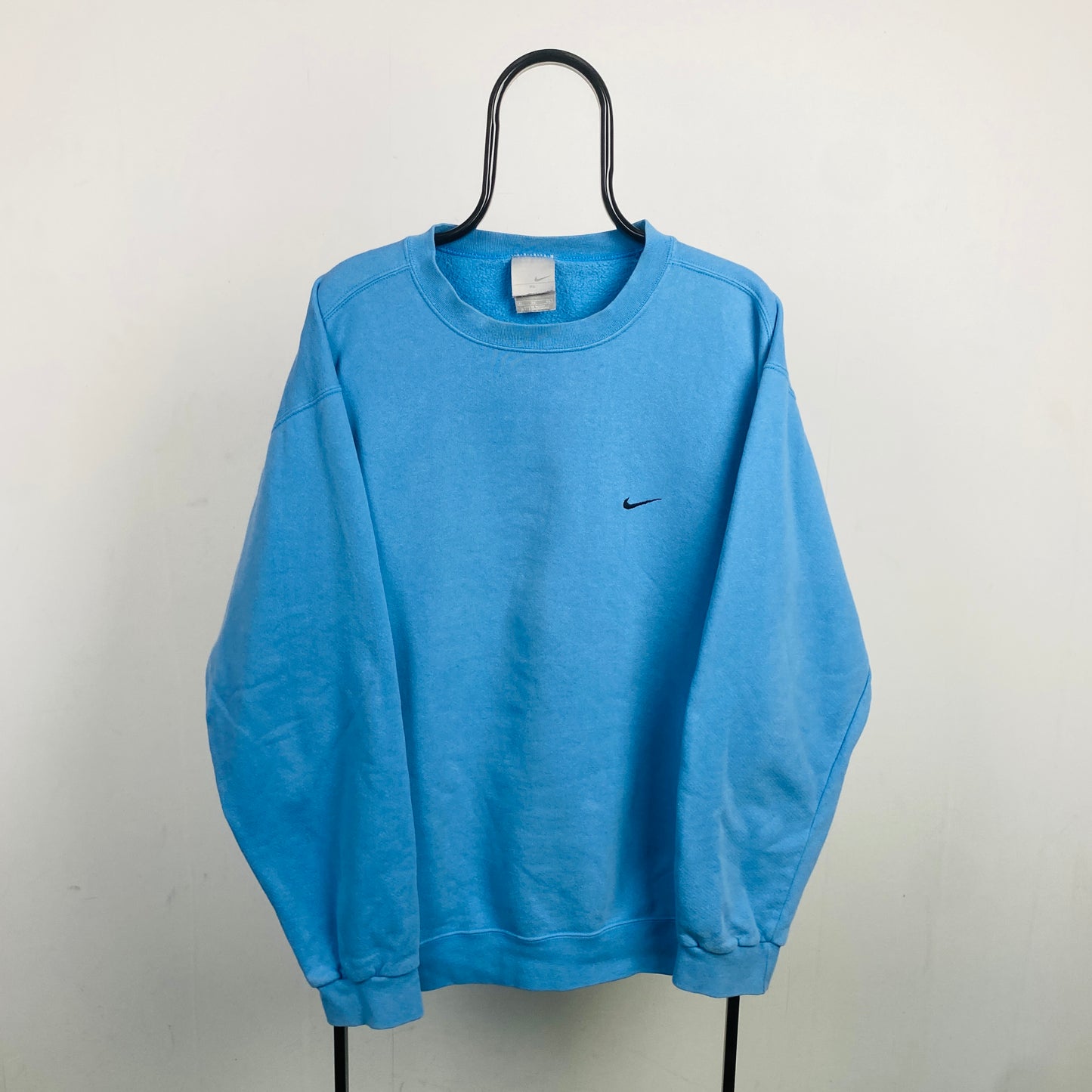 00s Nike Sweatshirt Blue XL