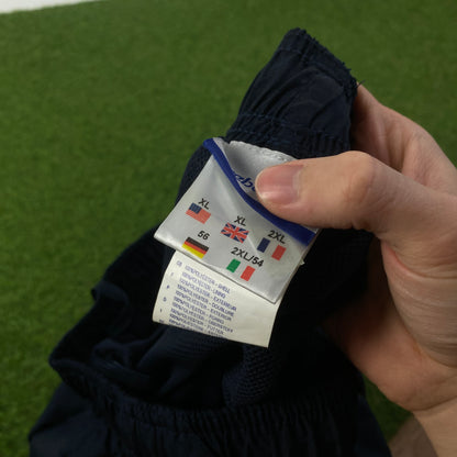 90s Reebok Shorts Blue XL