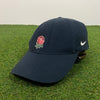 00s Nike England Rugby Hat Blue