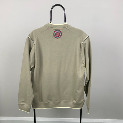 00s Nike Sweatshirt Brown Small