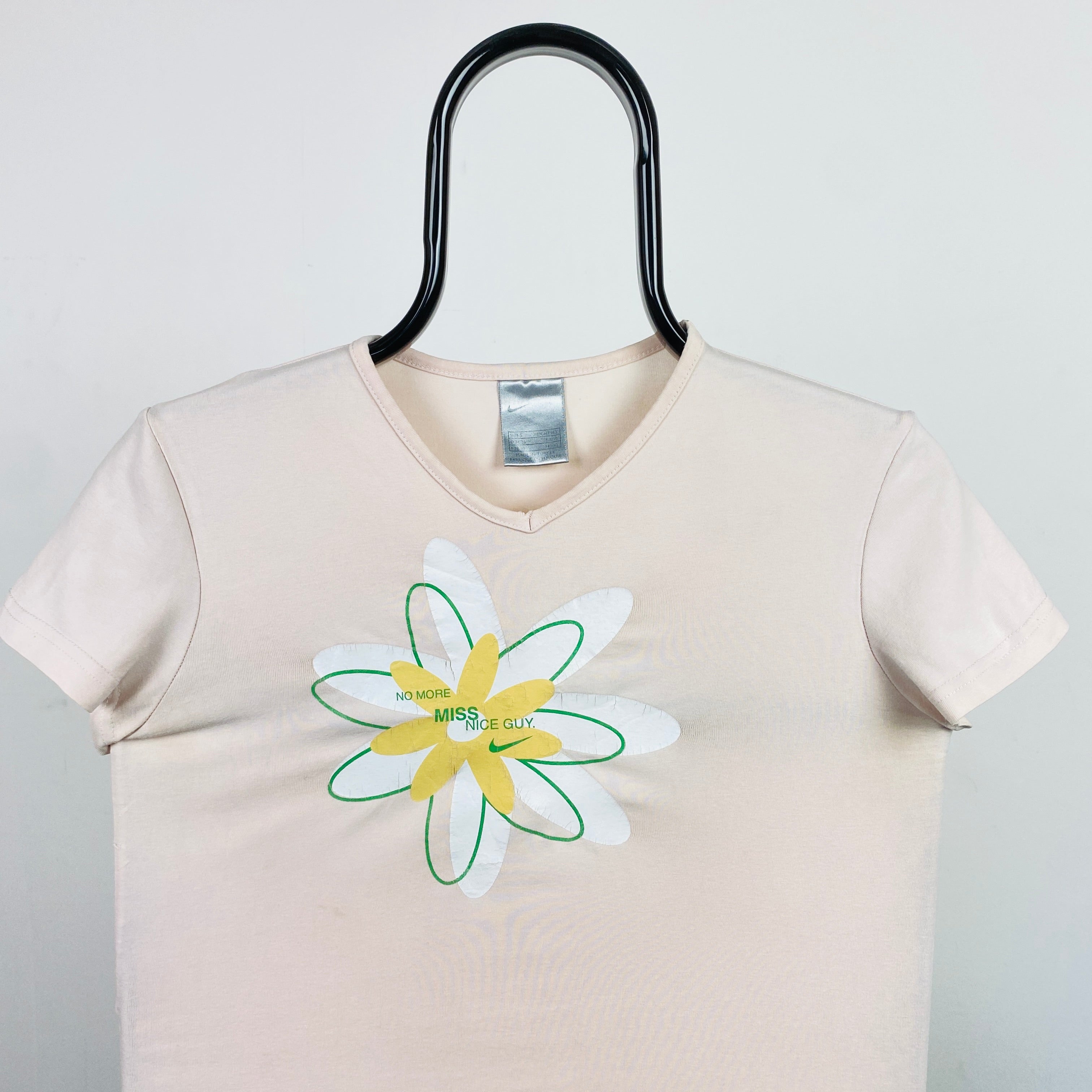 90s Nike T-Shirt Pink XS/XXS