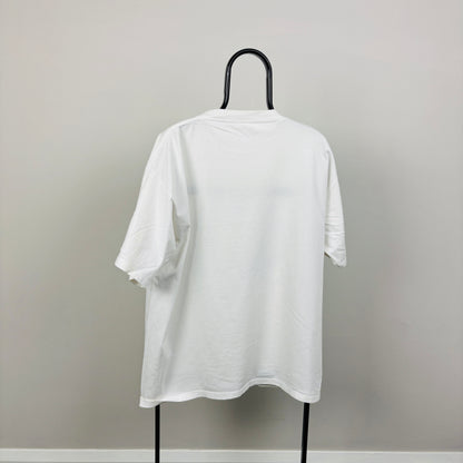 90s Dolphin Sanctuary T-Shirt White XL