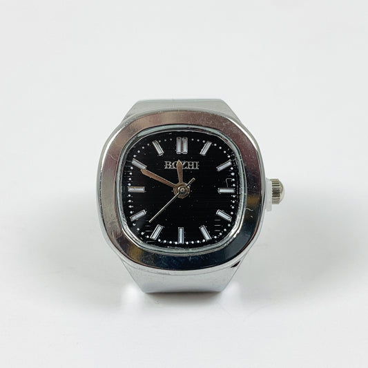 The Banker Watch Ring