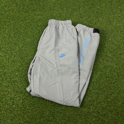 00s Nike Air Max Joggers Grey XS