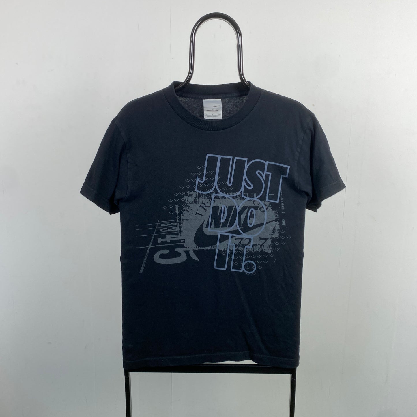 00s Nike T-Shirt Black Small