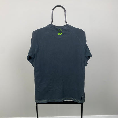 2002 Nike Japan World Cup Brazil T-Shirt Black Medium
