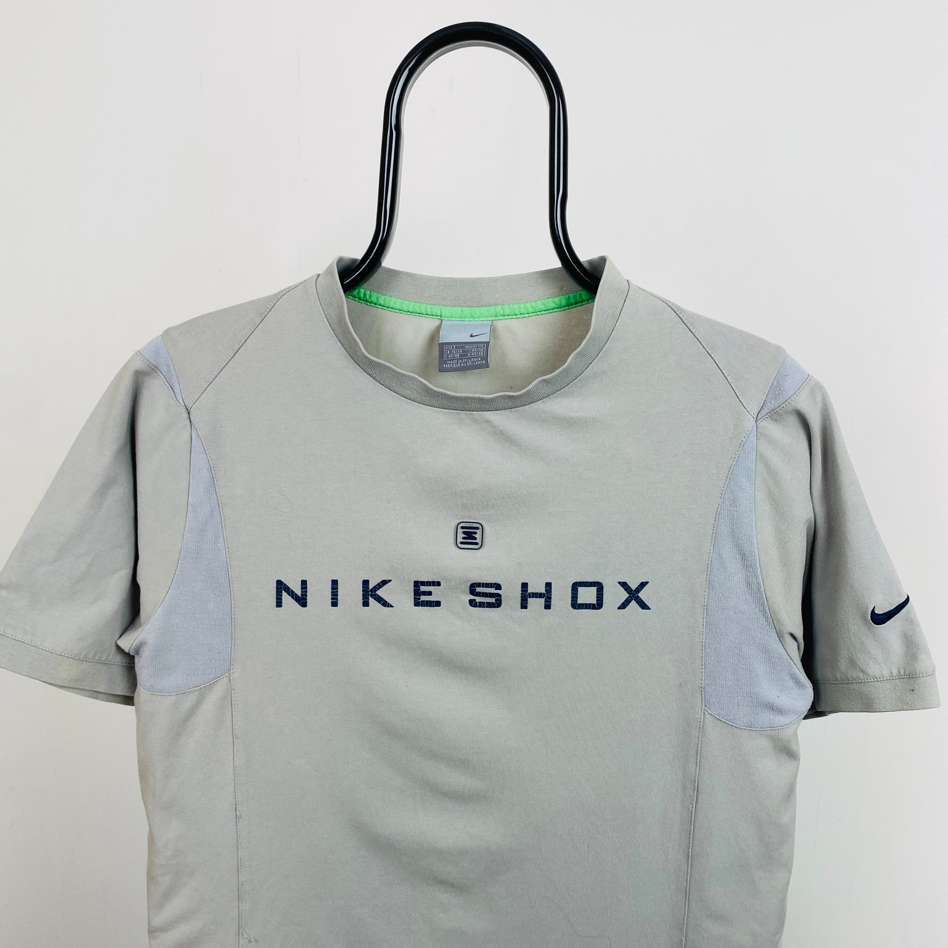 Nike shox t shirt online