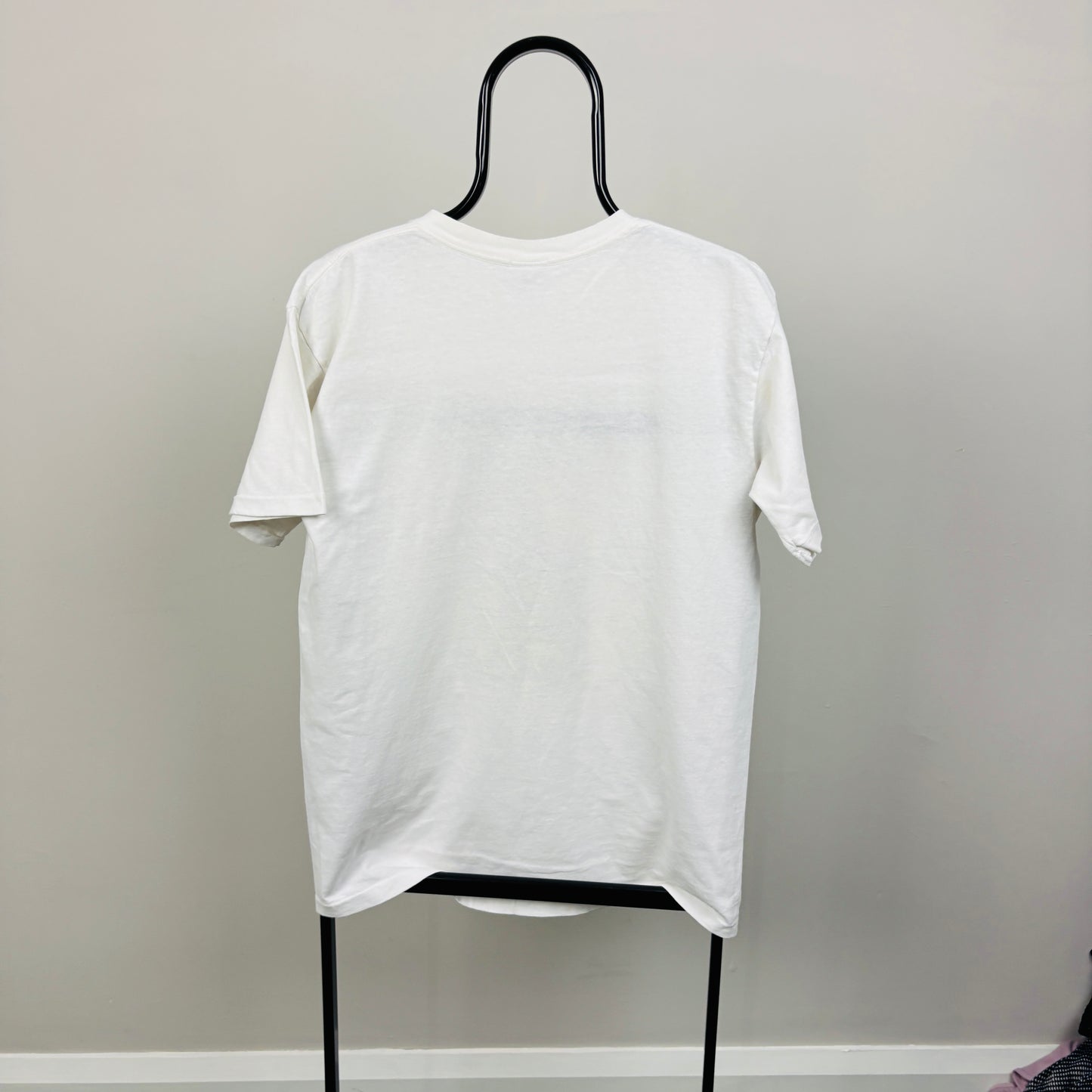 90s Nike Boulder Marathon T-Shirt White Medium