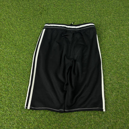 00s Adidas Shorts Black XS