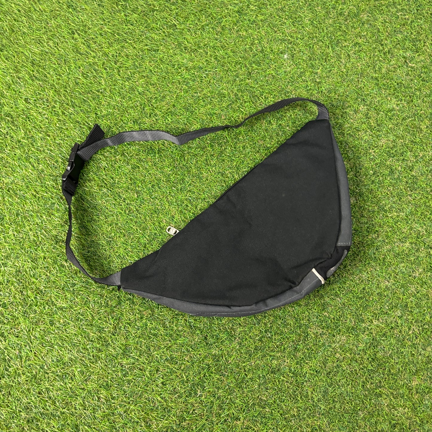 00s Nike Sling Shoulder Bag Grey