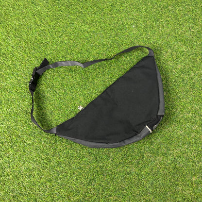 00s Nike Sling Shoulder Bag Grey