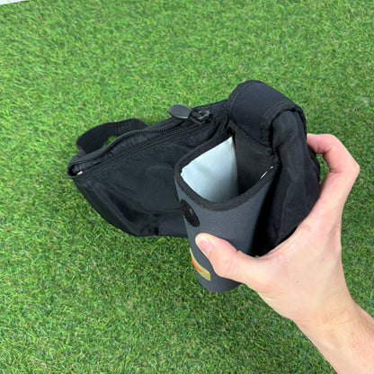 00s Nike Water Bottle Shoulder Bag Black