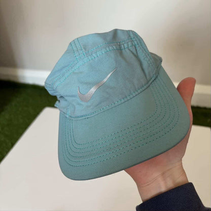 00s Nike AW84 Hat Blue