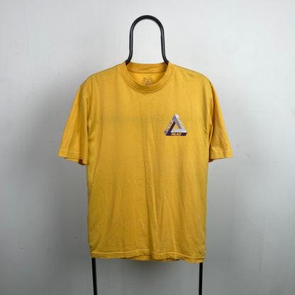 Retro Palace T-Shirt Yellow Medium (Used)