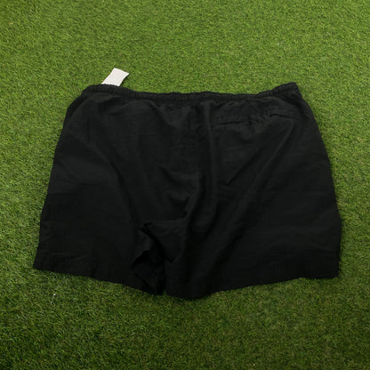 90s Nike Shorts Black XL