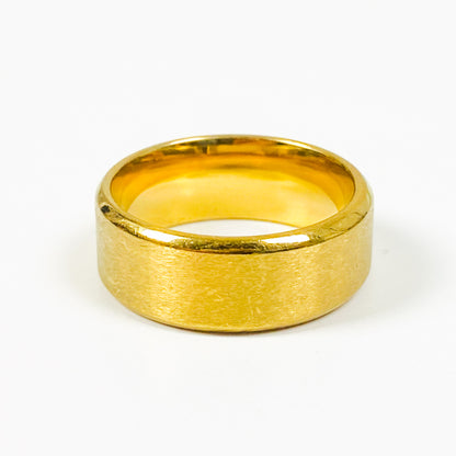 Vintage Band Ring Gold