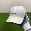 00s Nike Dri-Fit Hat White