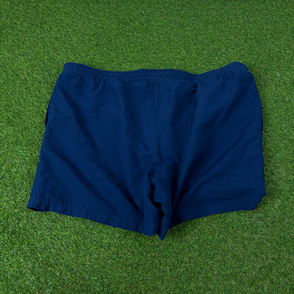 90s Adidas Shorts Blue XL