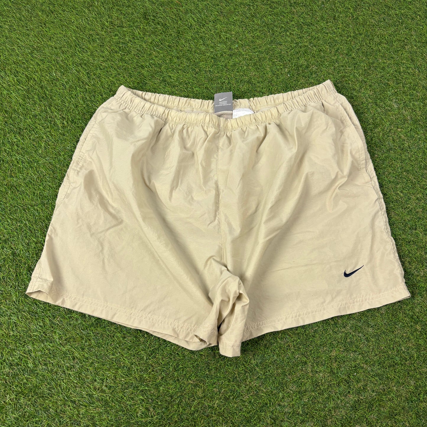 00s Nike Shorts Brown XL