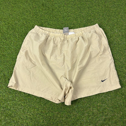 00s Nike Shorts Brown XL