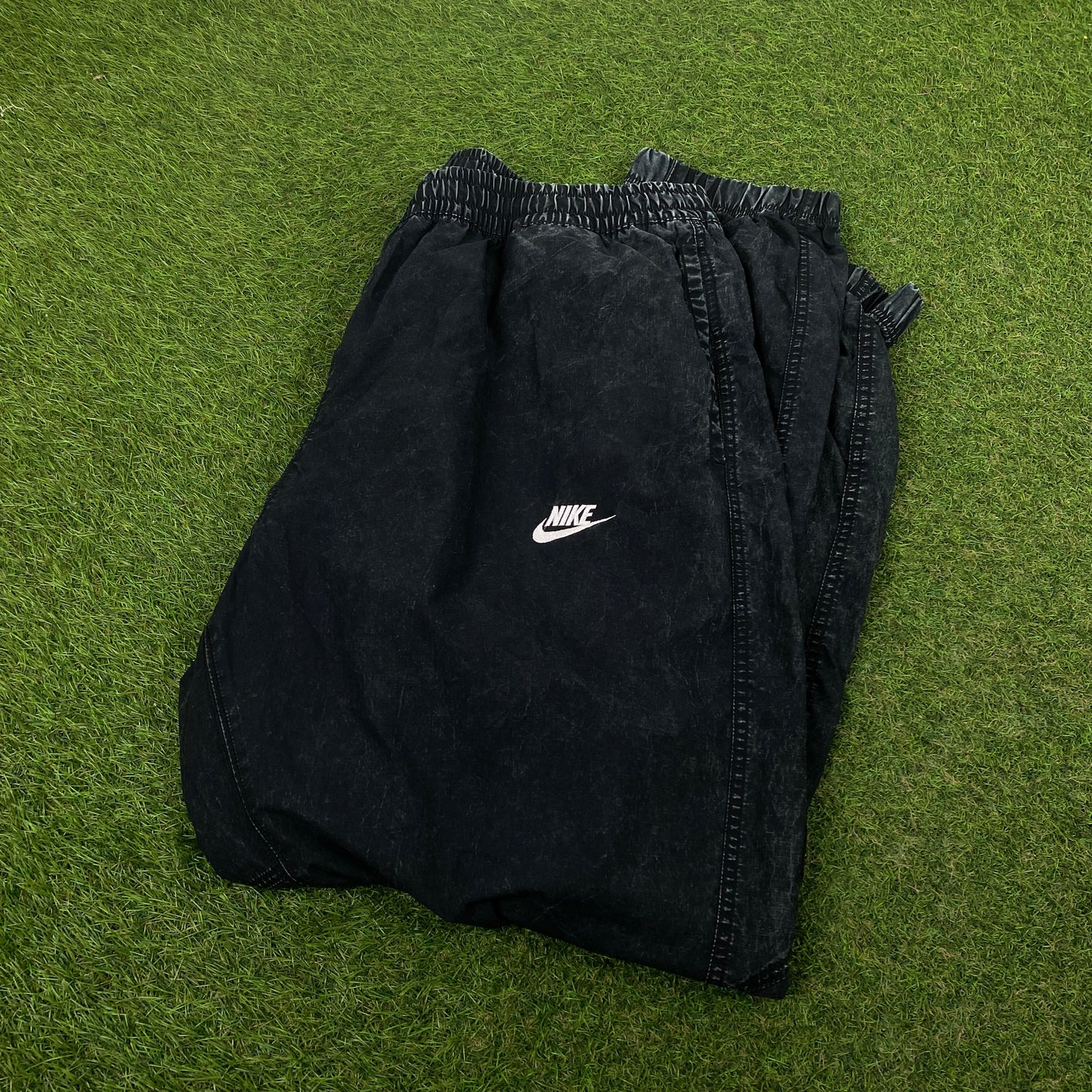 00s Nike Joggers Black 3XL/XXL