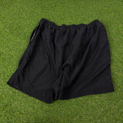 00s Reebok Shorts Black XL
