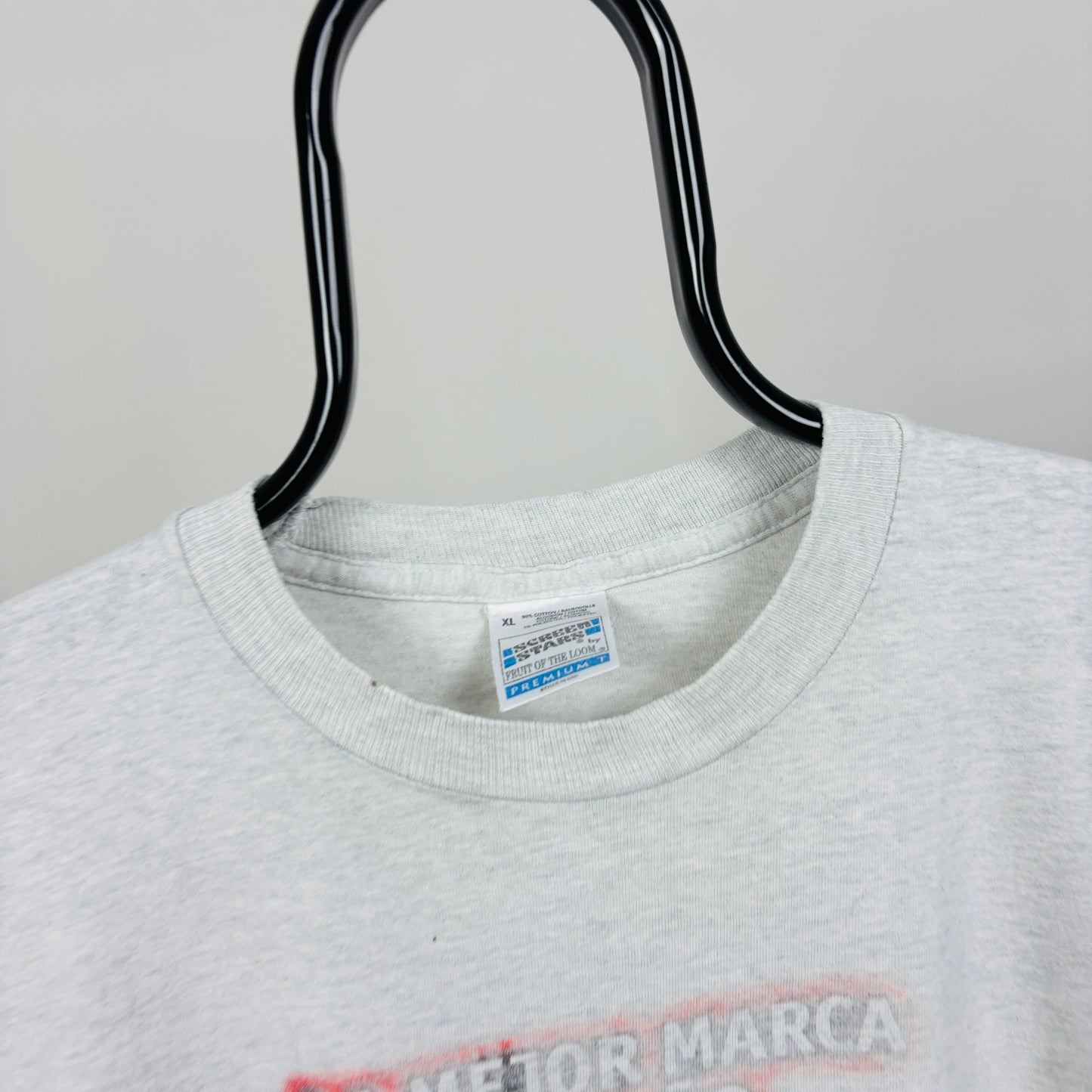 90s Coca Cola Olympics T-Shirt Grey XL