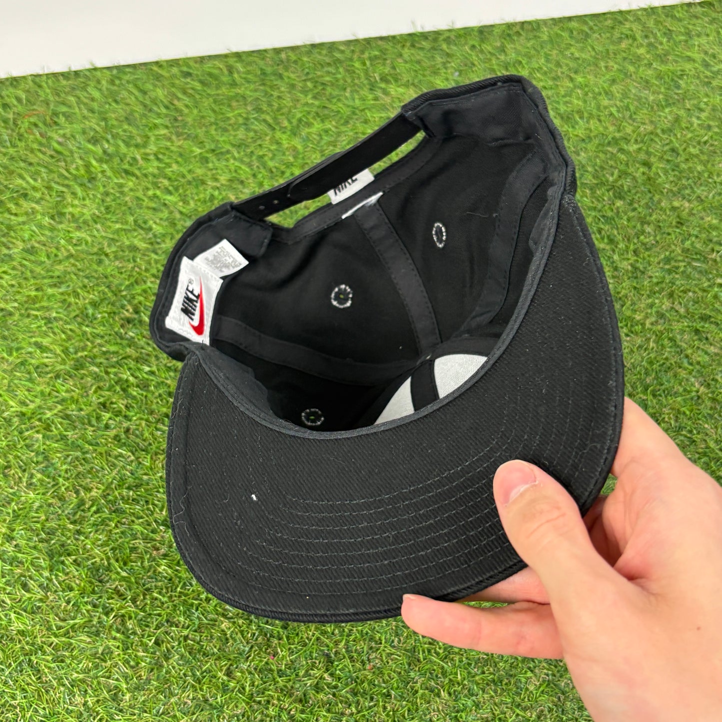 90s Nike Tour De France Hat Black