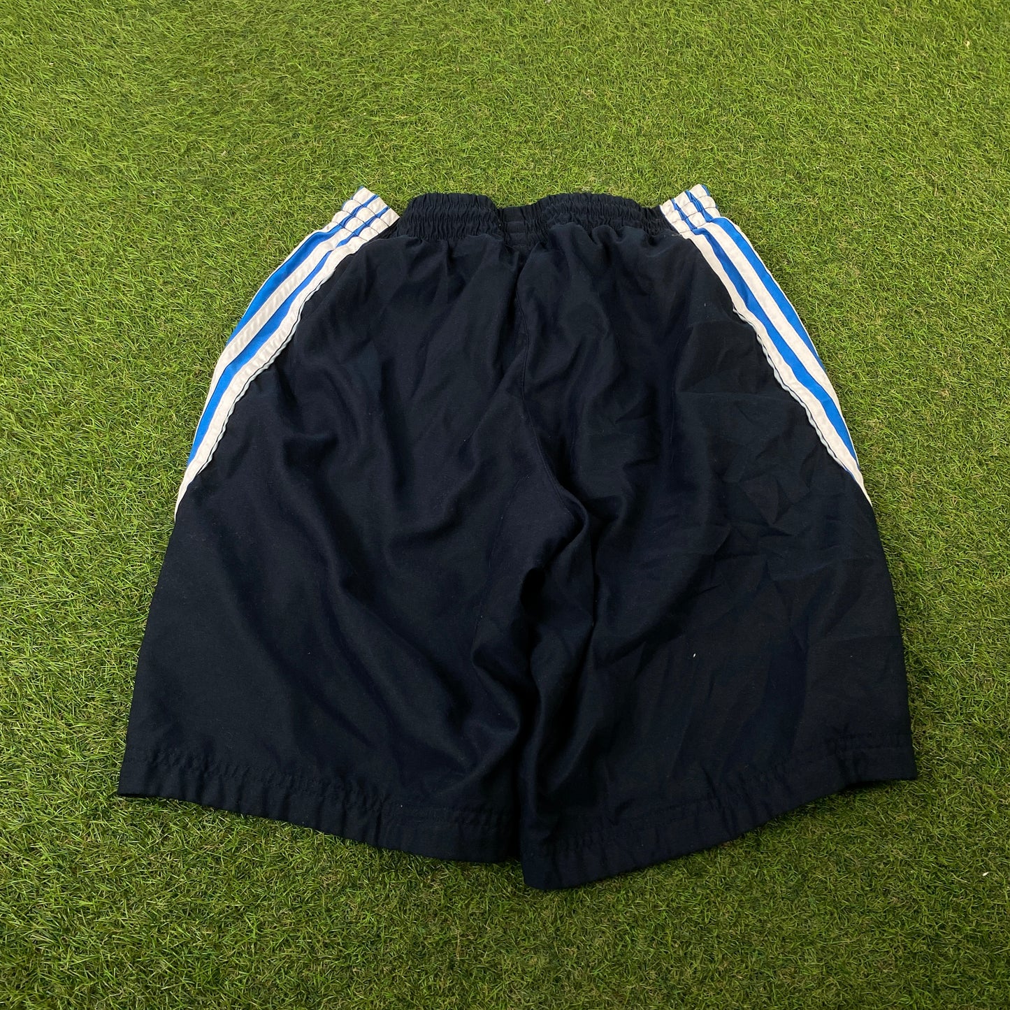 00s Adidas Shorts Black Small