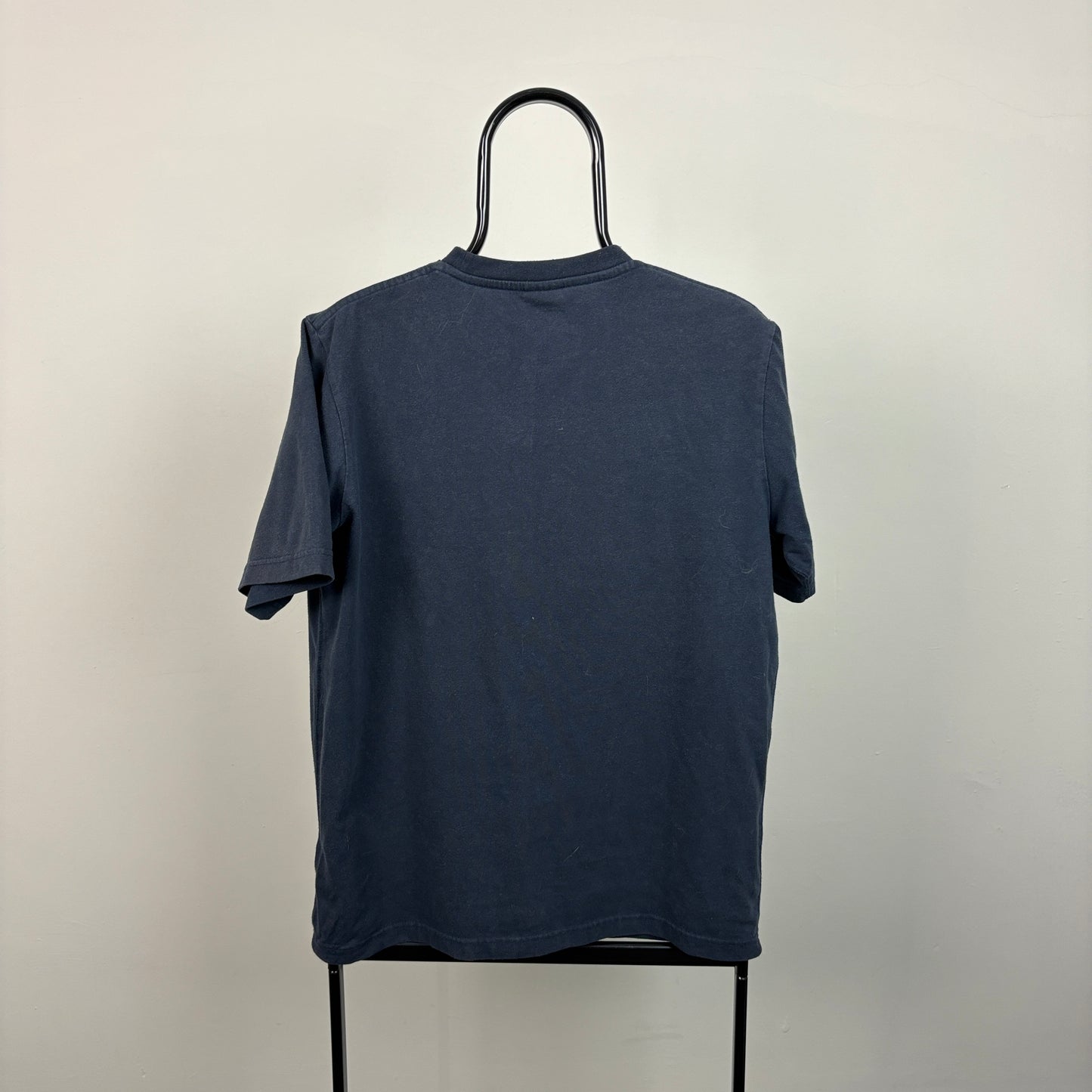 00s Nike Roland Garros Court T-Shirt Blue Large
