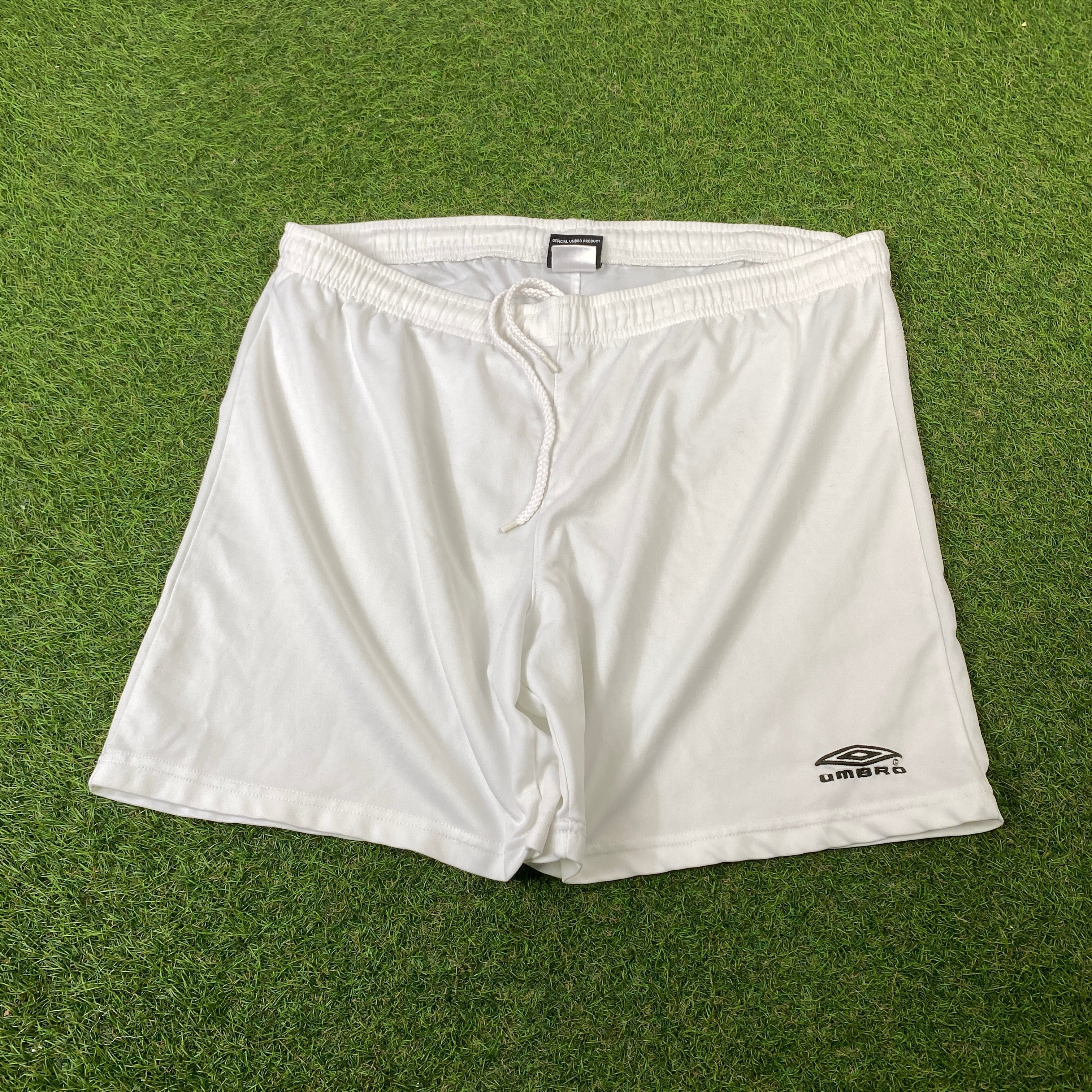 Umbro sales nylon shorts