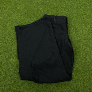 00s Nike Cargo Trousers Joggers Black XS
