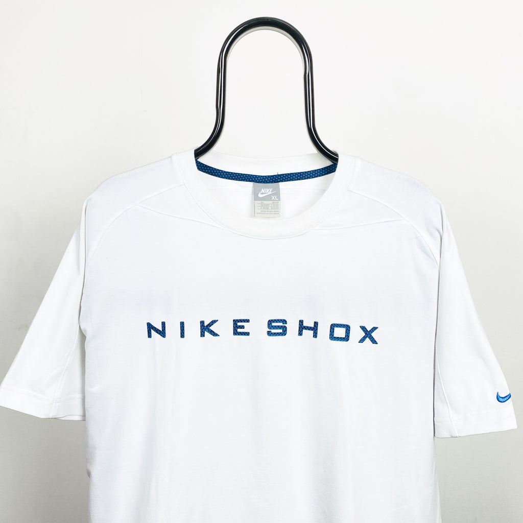 00s Nike Shox T-Shirt White XL