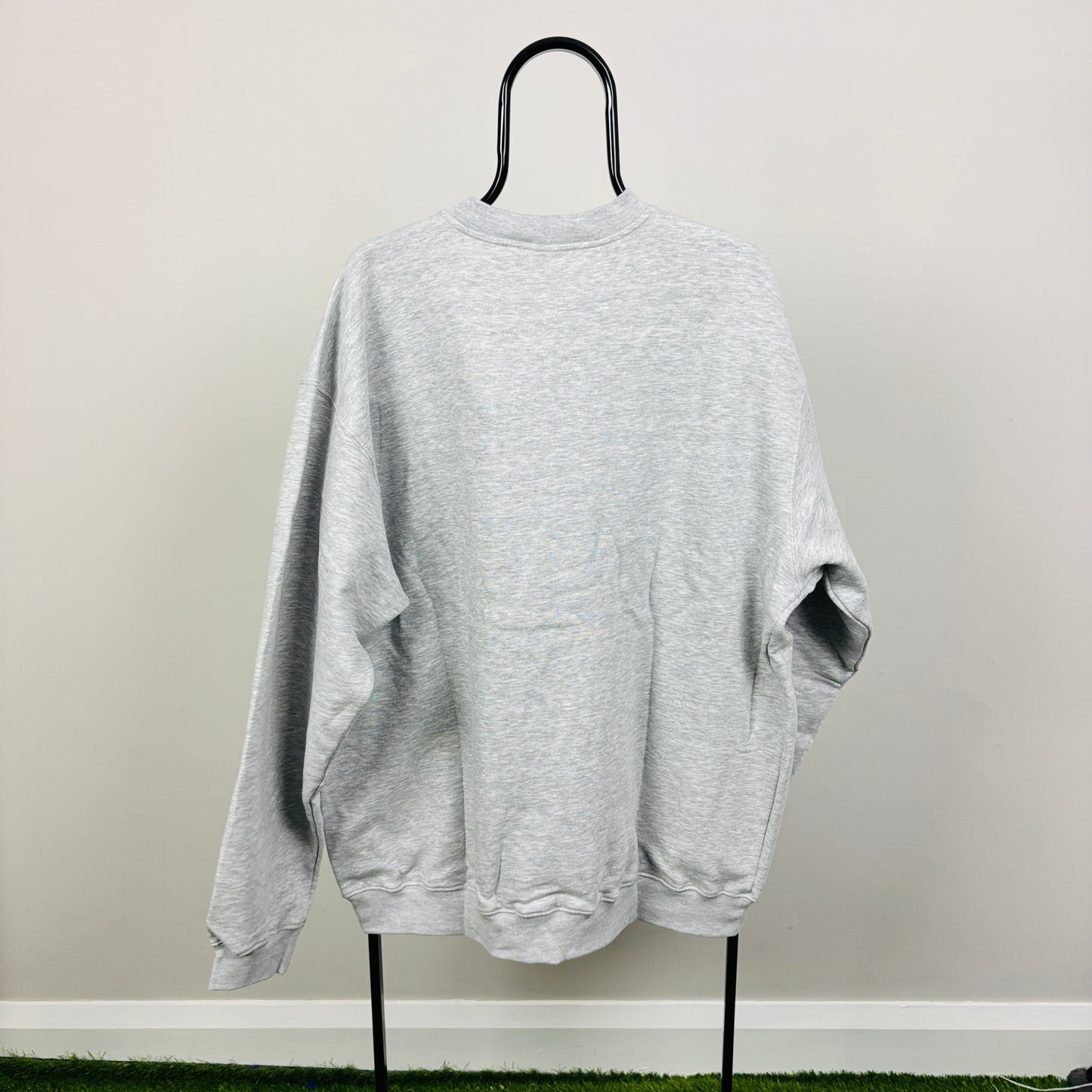 90s Nike Town London Sweatshirt Grey XXL