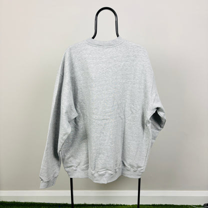 90s Nike Town London Sweatshirt Grey XXL