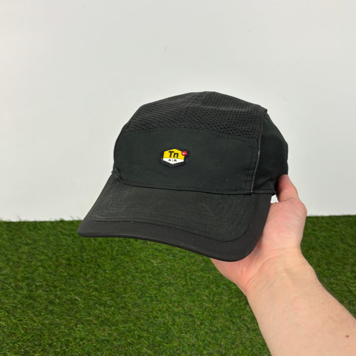 00s Nike Tn Air AW84 Hat Black