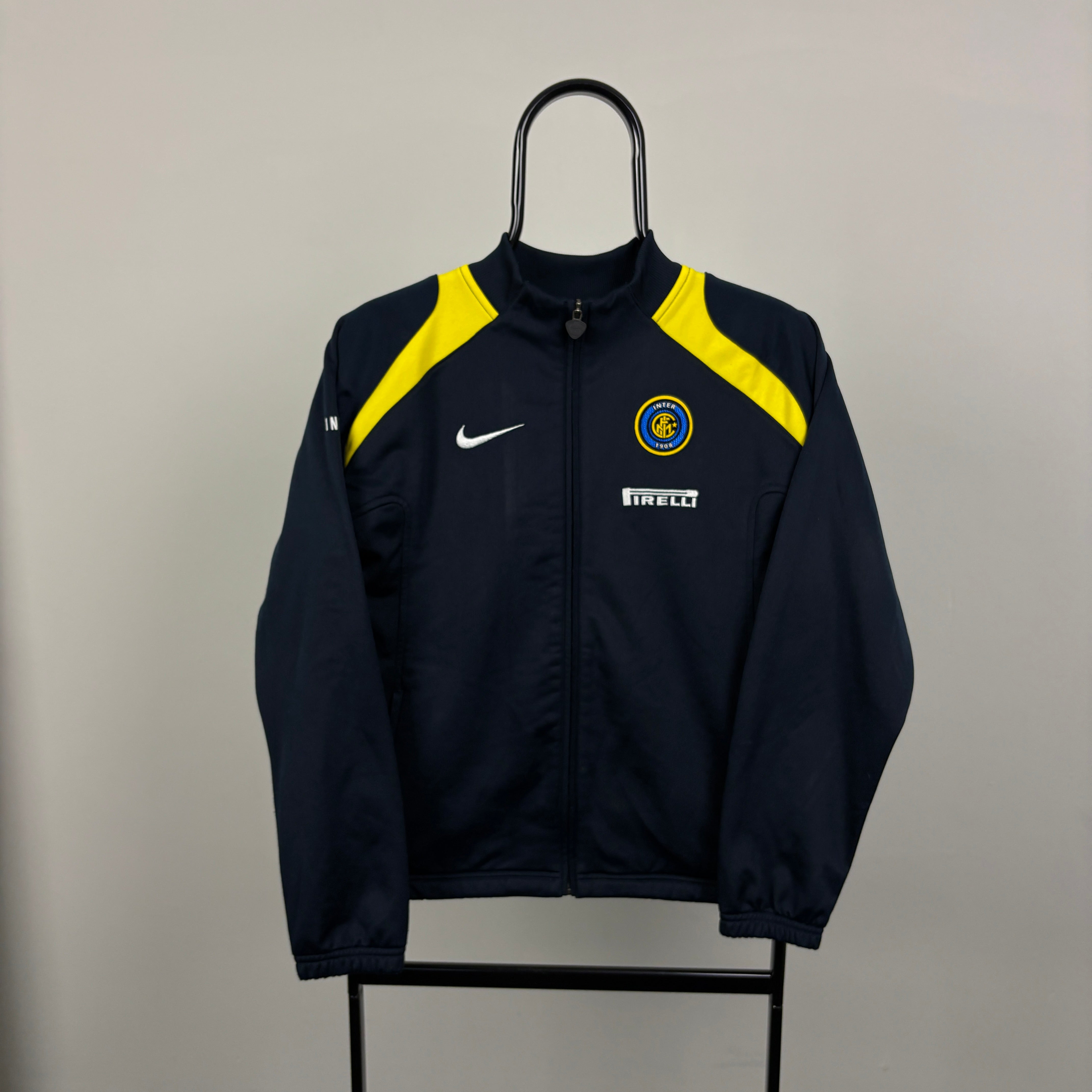 00s Nike Inter Milan Track Jacket Blue XS – Clout Closet