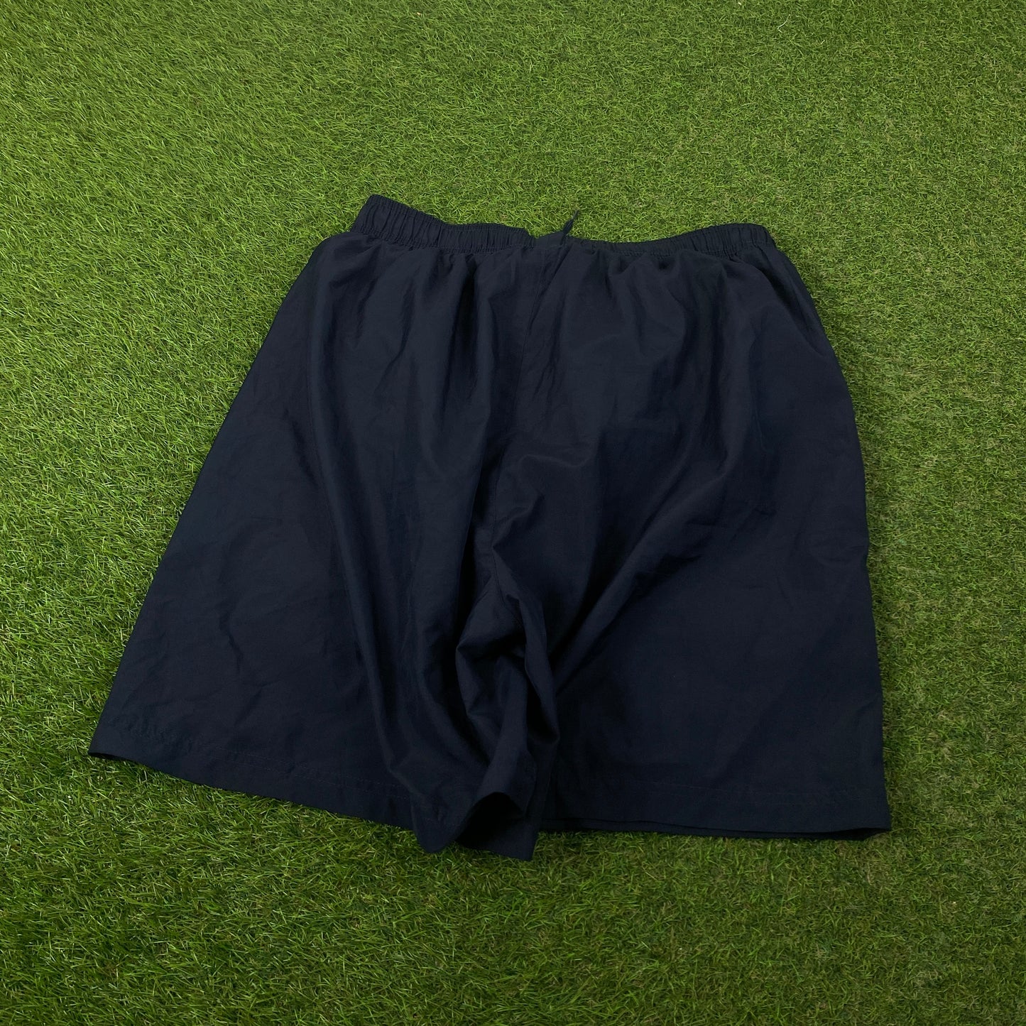 90s Reebok Shorts Blue XL