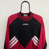 90s Adidas Sweatshirt Red XL