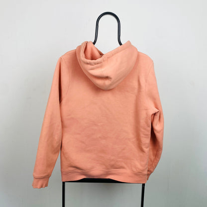 90s Stussy Hoodie Pink Small
