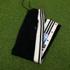 90s Adidas Popper Joggers Blue Small
