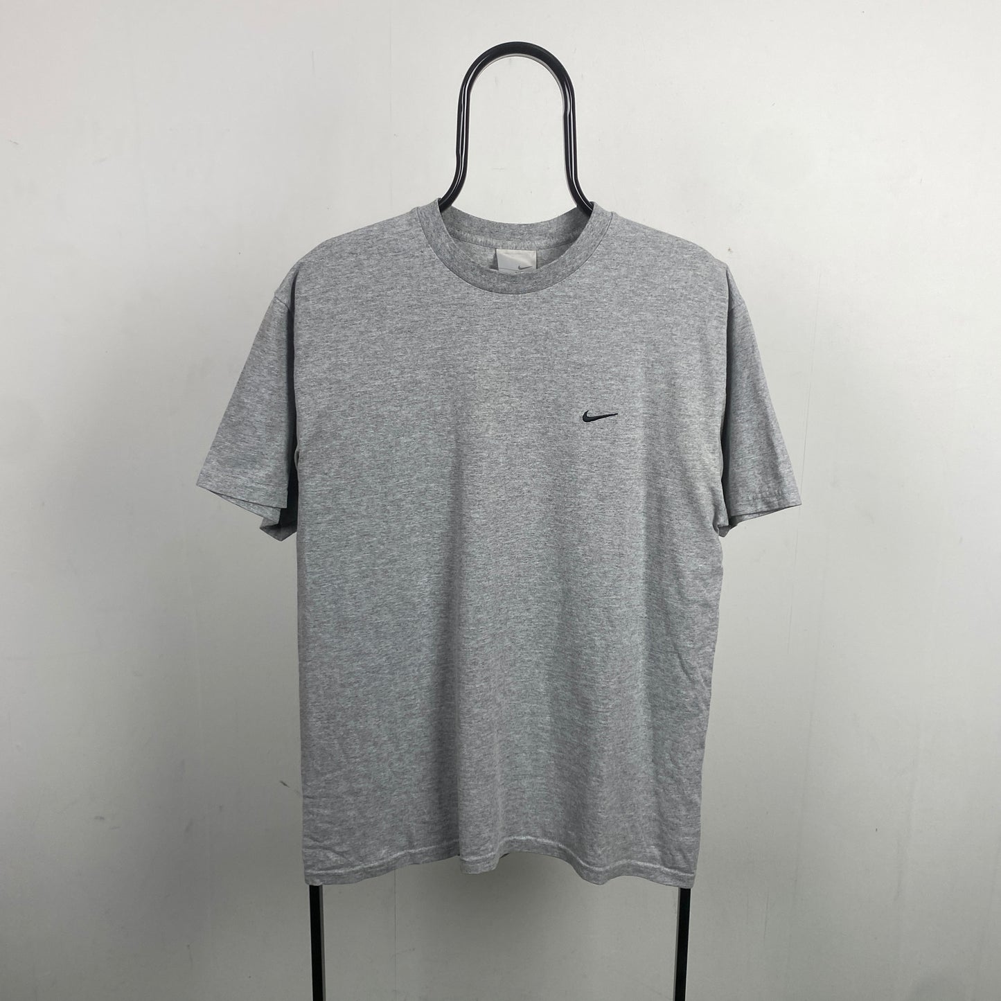 00s Nike T-Shirt Grey Medium