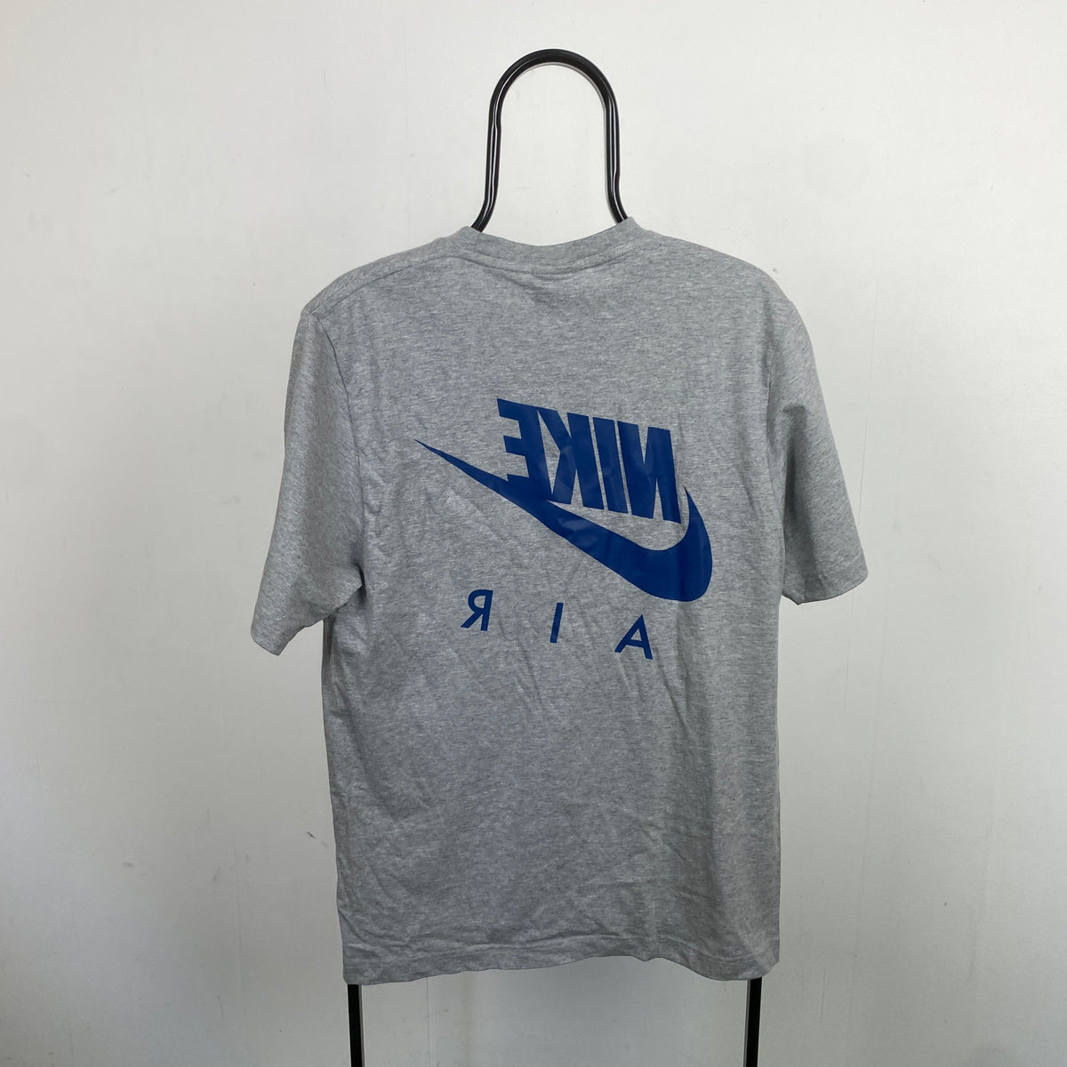 00s Nike T-Shirt Blue Medium