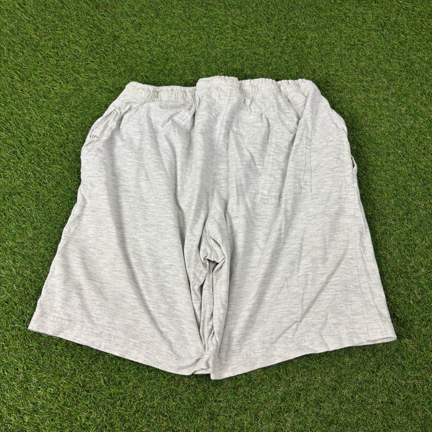 90s Reebok Shorts Grey XL