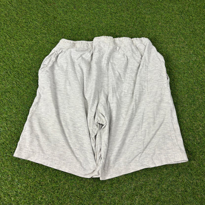 90s Reebok Shorts Grey XL