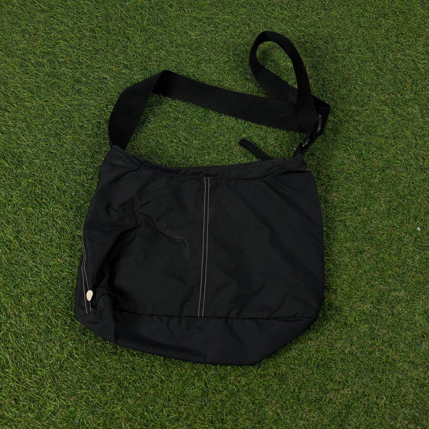 00s Nike Sling Shoulder Bag Black